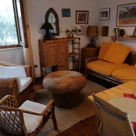 Сasa de vacaciones Sun House Vittoria Sabaudia